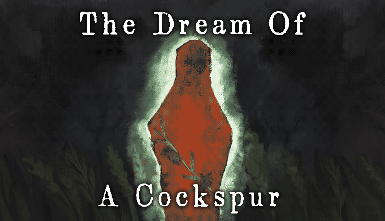 孤島に落ちた████からすべては始まる。PLAYISM新作『The Dream Of A Cockspur』