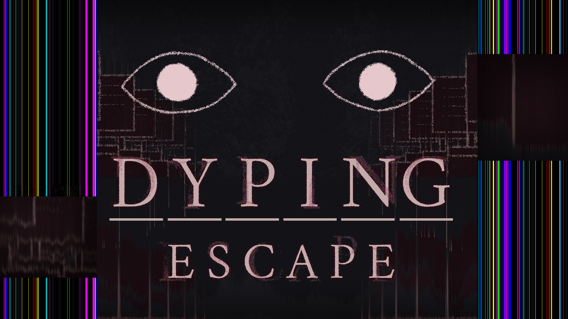 「あなたのPC、乗っ取らせていただきます。」ホラータイピングゲーム『Dyping Escape』Steamで配信開始