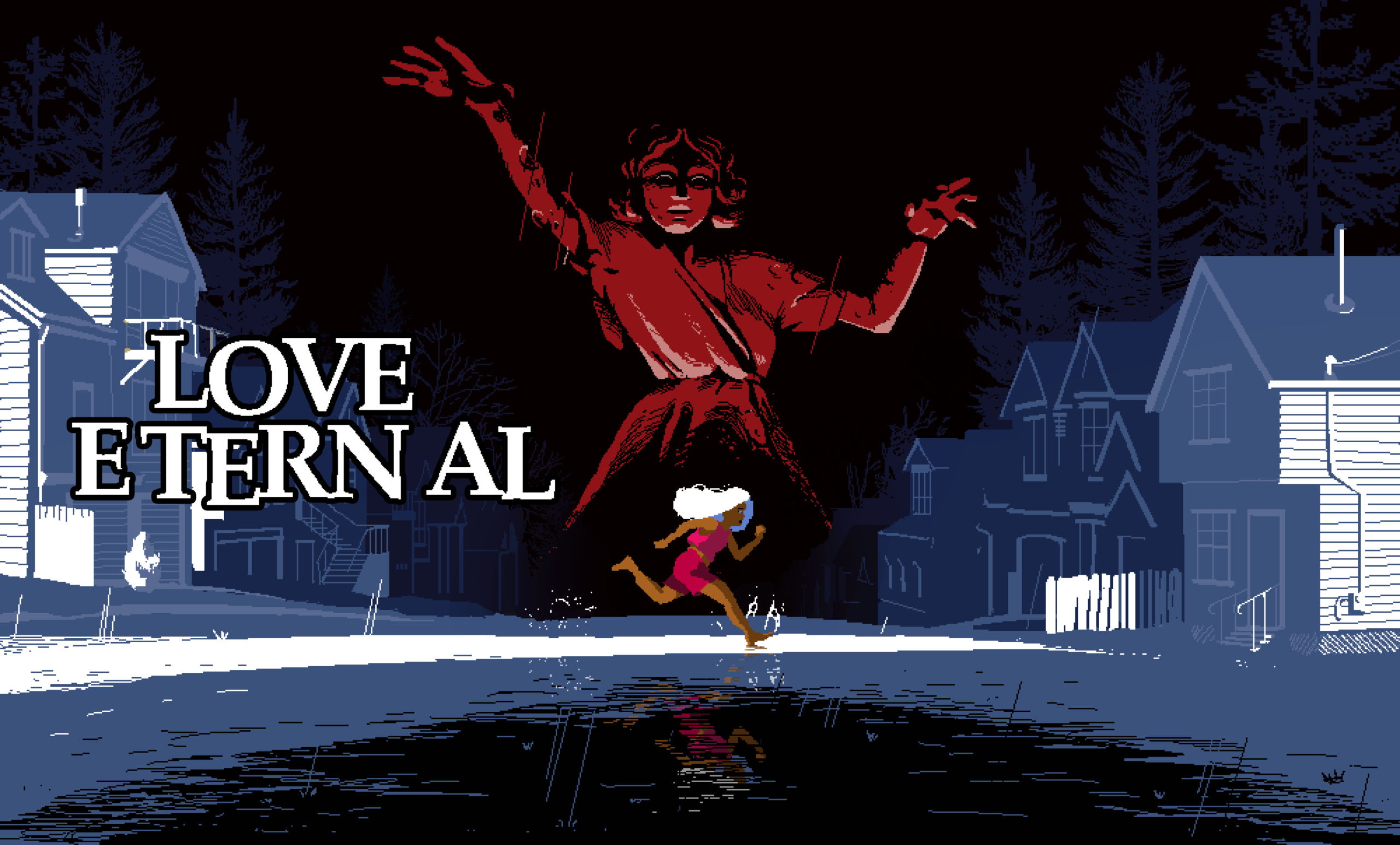 神の気まぐれで、少女は閉じ込められた。『LOVE ETERNAL』日本語版が2026年春発売へ