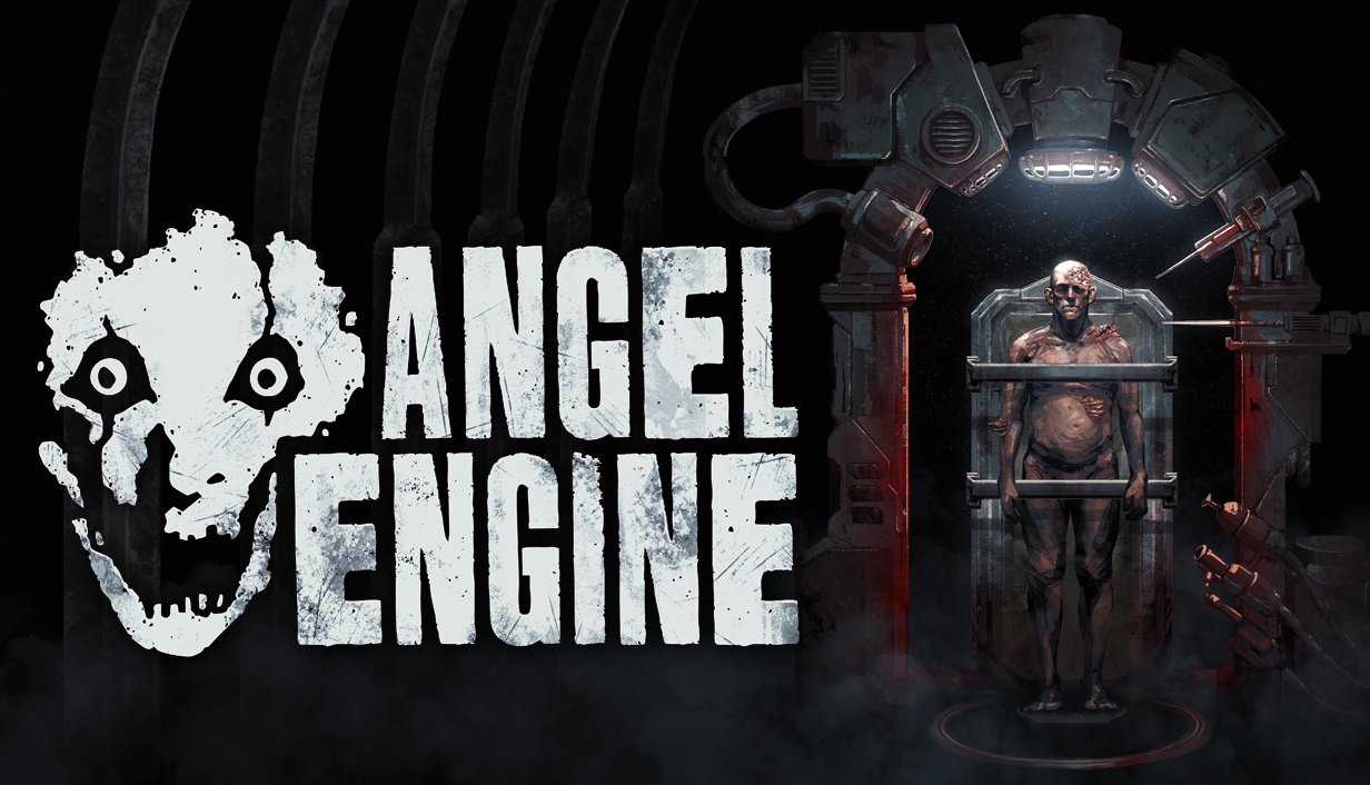 被験体に手術を施すホラーゲーム『Angel Engine』Steamで配信開始。TikTok発アナログホラーを原作