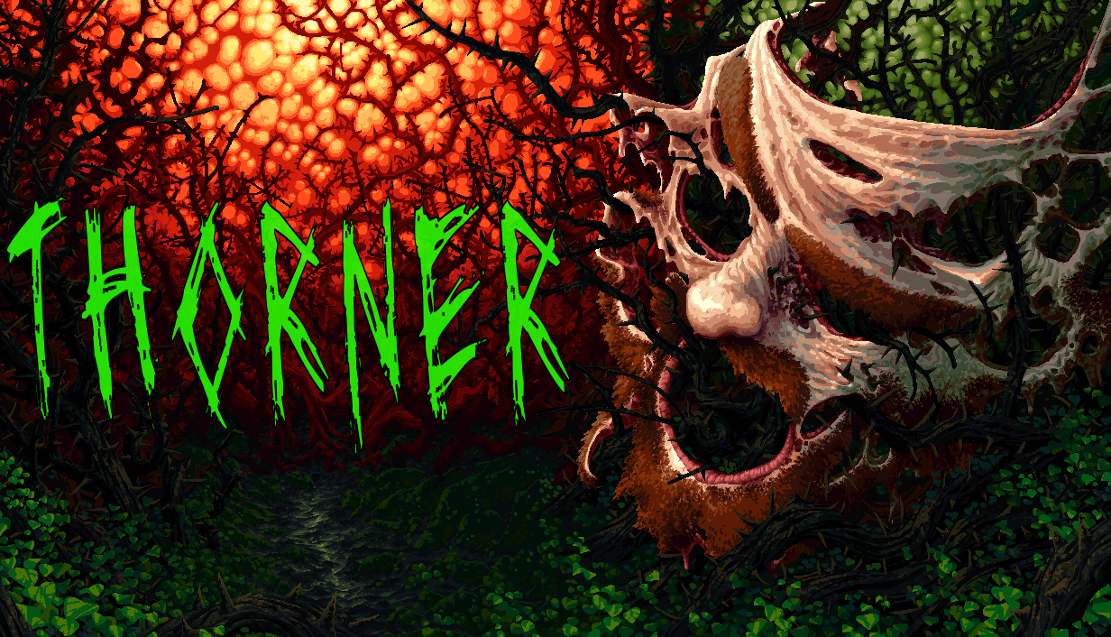 逃げ場はない。大地が罪を裁く――ホラー・ビジュアルノベル『Thorner』発表